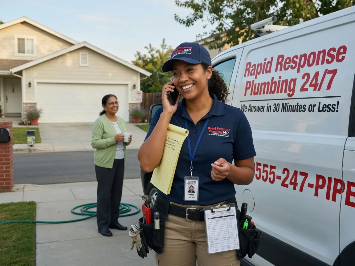 Emergency Plumber Hollis, OK FAQs